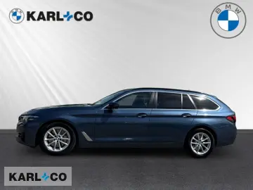 BMW 530 d Touring LenkradHZG PDC SHZ Klima Temp
