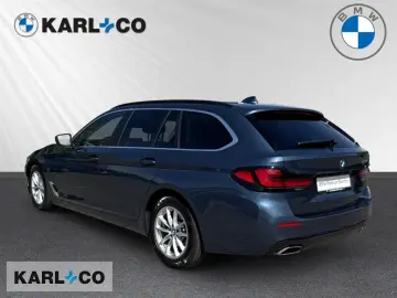 BMW 530 d Touring LenkradHZG PDC SHZ Klima Temp