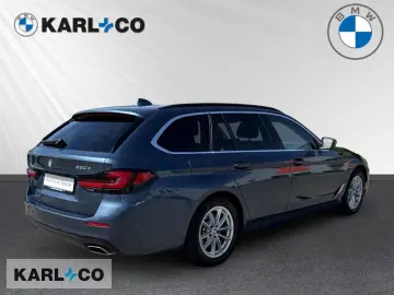 BMW 530 d Touring LenkradHZG PDC SHZ Klima Temp