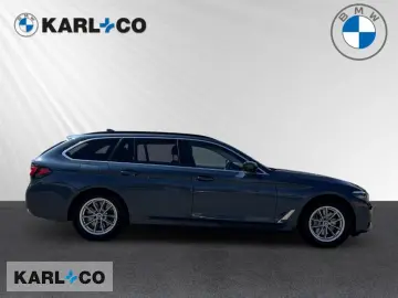 BMW 530 d Touring LenkradHZG PDC SHZ Klima Temp