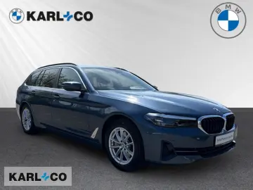 BMW 530 d Touring LenkradHZG PDC SHZ Klima Temp