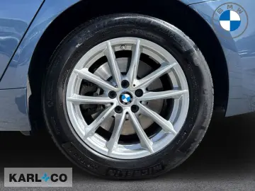 BMW 530 d Touring LenkradHZG PDC SHZ Klima Temp