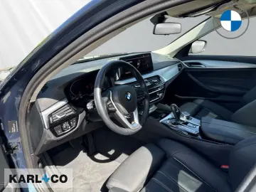 BMW 530 d Touring LenkradHZG PDC SHZ Klima Temp