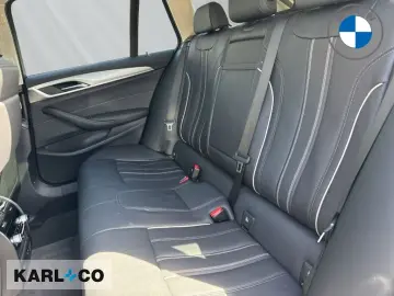 BMW 530 d Touring LenkradHZG PDC SHZ Klima Temp