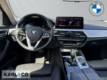 BMW 530 d Touring LenkradHZG PDC SHZ Klima Temp