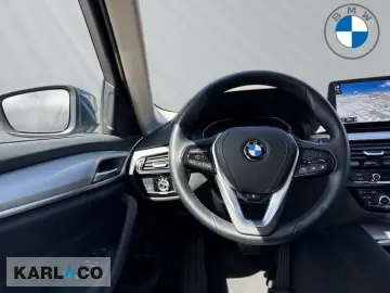 BMW 530 d Touring LenkradHZG PDC SHZ Klima Temp
