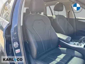 BMW 530 d Touring LenkradHZG PDC SHZ Klima Temp