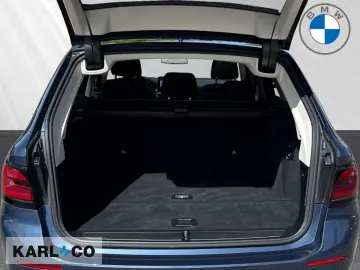 BMW 530 d Touring LenkradHZG PDC SHZ Klima Temp