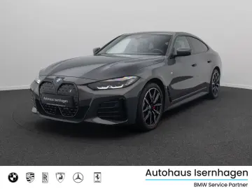BMW i4 eD35 M Sport GC Kamera DAB Widscreen 19Zoll
