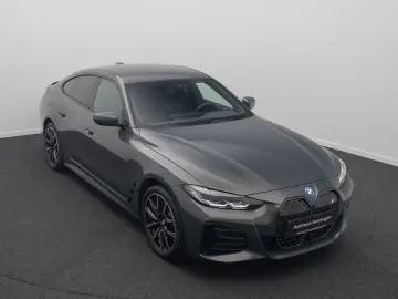 BMW i4 eD35 M Sport GC Kamera DAB Widscreen 19Zoll