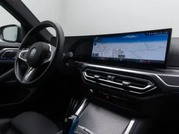BMW i4 eD35 M Sport GC Kamera DAB Widscreen 19Zoll