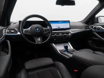 BMW i4 eD35 M Sport GC Kamera DAB Widscreen 19Zoll