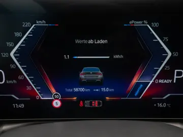 BMW i4 eD35 M Sport GC Kamera DAB Widscreen 19Zoll