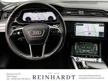 AUDI E-TRON SPORTBACK 55 2x S LINE BLACK EDITION PANO