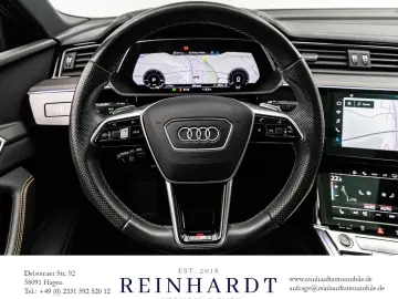 AUDI E-TRON SPORTBACK 55 2x S LINE BLACK EDITION PANO