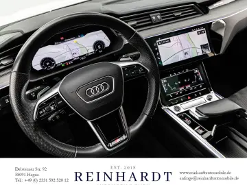 AUDI E-TRON SPORTBACK 55 2x S LINE BLACK EDITION PANO