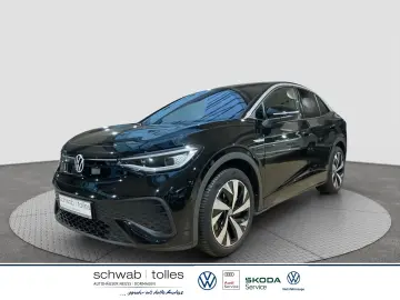 VW ID.5 Pro Performance (77kwh) AHK DCC HUD Panorma
