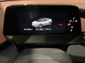 VW ID.5 Pro Performance (77kwh) AHK DCC HUD Panorma