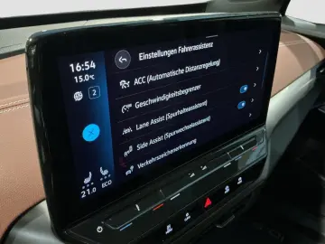 VW ID.5 Pro Performance (77kwh) AHK DCC HUD Panorma