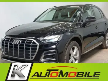 AUDI Q5 50TFSIe quattro advanced LED SHZ Navi DAB AHK