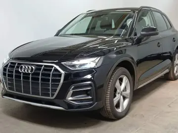 AUDI Q5 50TFSIe quattro advanced LED SHZ Navi DAB AHK
