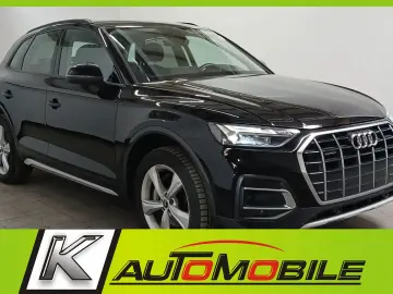 AUDI Q5 50TFSIe quattro advanced LED SHZ Navi DAB AHK