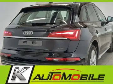 AUDI Q5 50TFSIe quattro advanced LED SHZ Navi DAB AHK