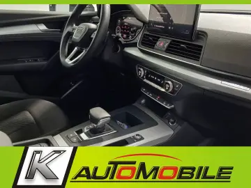 AUDI Q5 50TFSIe quattro advanced LED SHZ Navi DAB AHK