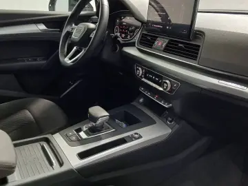 AUDI Q5 50TFSIe quattro advanced LED SHZ Navi DAB AHK