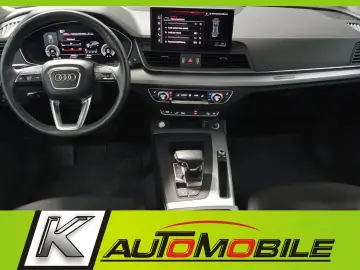 AUDI Q5 50TFSIe quattro advanced LED SHZ Navi DAB AHK