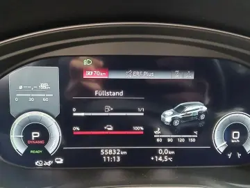 AUDI Q5 50TFSIe quattro advanced LED SHZ Navi DAB AHK