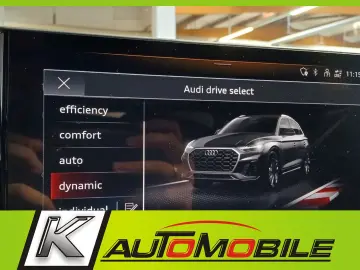 AUDI Q5 50TFSIe quattro advanced LED SHZ Navi DAB AHK