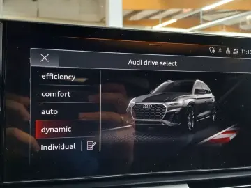 AUDI Q5 50TFSIe quattro advanced LED SHZ Navi DAB AHK