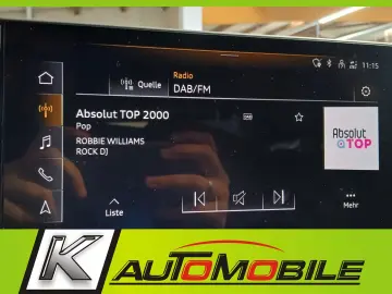 AUDI Q5 50TFSIe quattro advanced LED SHZ Navi DAB AHK