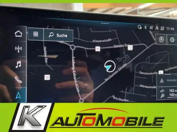 AUDI Q5 50TFSIe quattro advanced LED SHZ Navi DAB AHK