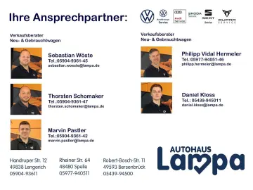 AUDI e-tron S Line QUATTRO 50 AHK ACC RFK KLIMA SHZ