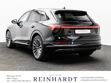 AUDI E-TRON 55 Q 2x S LINE BLACK 21Z LED KAM. AIR-SUS
