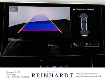 AUDI E-TRON 55 Q 2x S LINE BLACK 21Z LED KAM. AIR-SUS