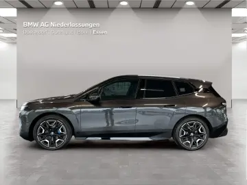 BMW iX xDrive40 AHK Driv.Assist.Prof Harman K Laser