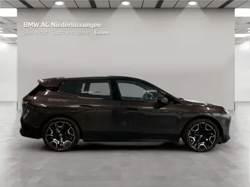 BMW iX xDrive40 AHK Driv.Assist.Prof Harman K Laser