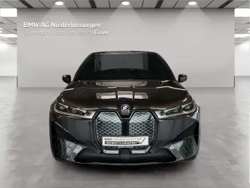 BMW iX xDrive40 AHK Driv.Assist.Prof Harman K Laser