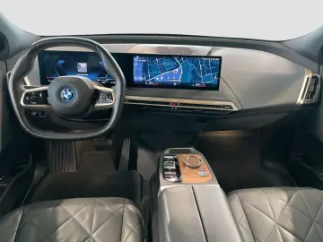 BMW iX xDrive40 AHK Driv.Assist.Prof Harman K Laser