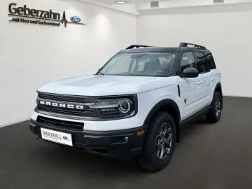 FORD Bronco Sport Badlands 2.0  AWD AHK Kamera Leder