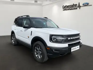 FORD Bronco Sport Badlands 2.0  AWD AHK Kamera Leder