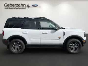 FORD Bronco Sport Badlands 2.0  AWD AHK Kamera Leder