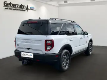 FORD Bronco Sport Badlands 2.0  AWD AHK Kamera Leder