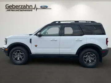FORD Bronco Sport Badlands 2.0  AWD AHK Kamera Leder