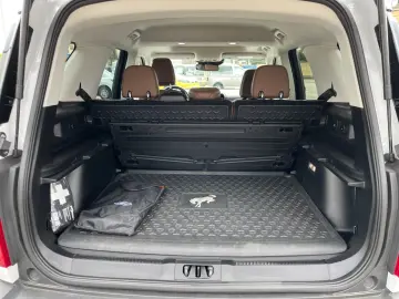 FORD Bronco Sport Badlands 2.0  AWD AHK Kamera Leder