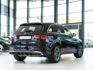 MERCEDES-BENZ GLC 43 AMG 4M AMG-RIDE-CON.  LEDER NAV…