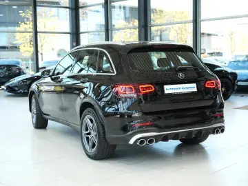MERCEDES-BENZ GLC 43 AMG 4M AMG-RIDE-CON.  LEDER NAV…